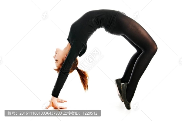 體操運動員