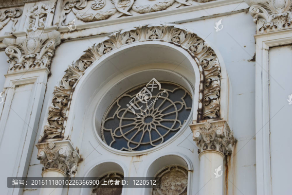 圣史蒂芬教堂正門裝飾