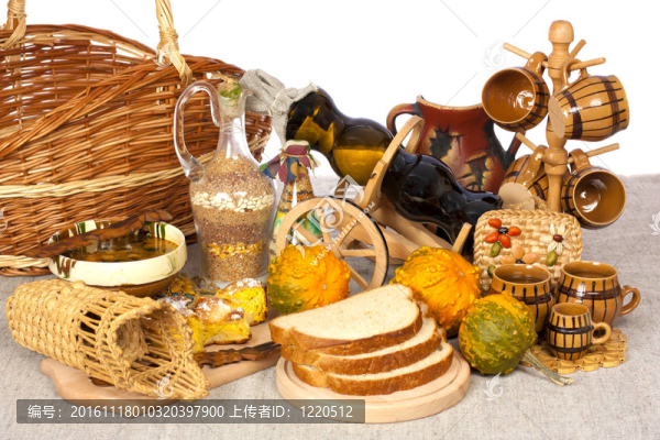 傳統(tǒng)食品和葡萄酒