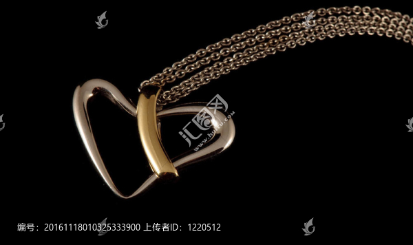 金色的心