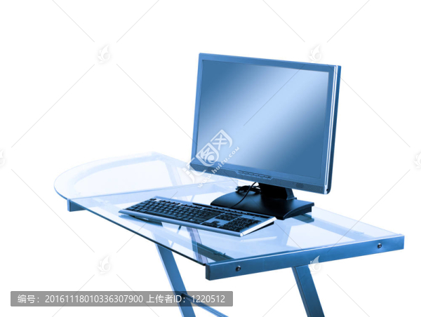 辦公室的電腦
