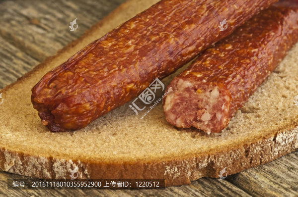 黑森林煙熏香腸
