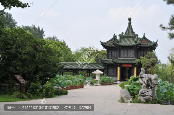 古建筑