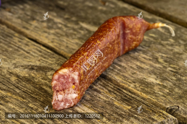 黑森林煙熏香腸