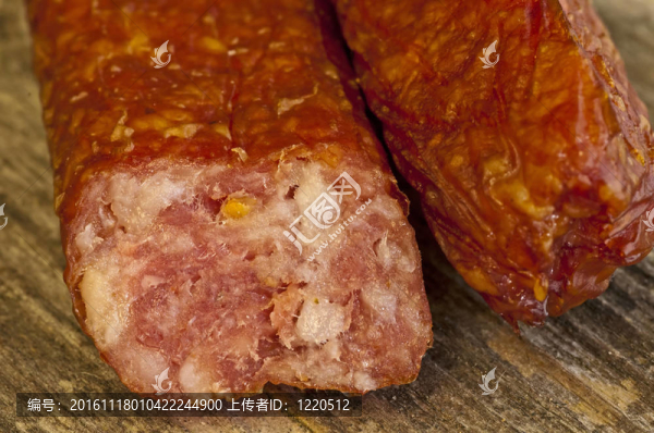 黑森林煙熏香腸