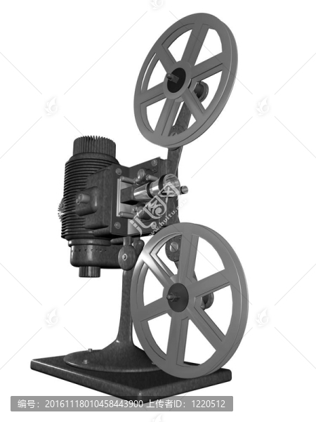 投影機