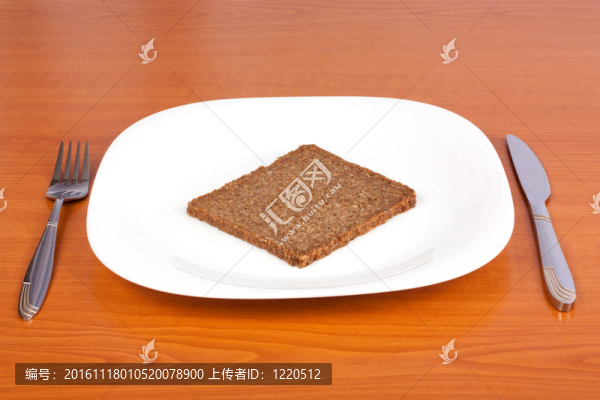黑麥面包