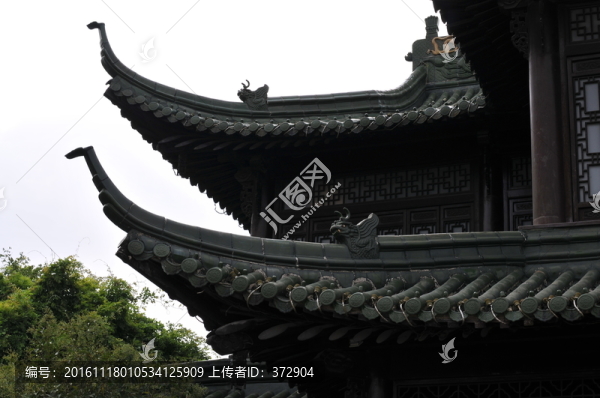 古建筑