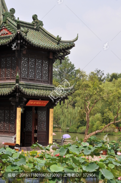 古建筑