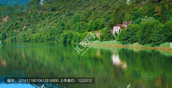 湖心島之濱