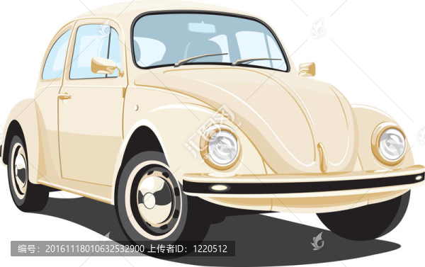 老式汽車