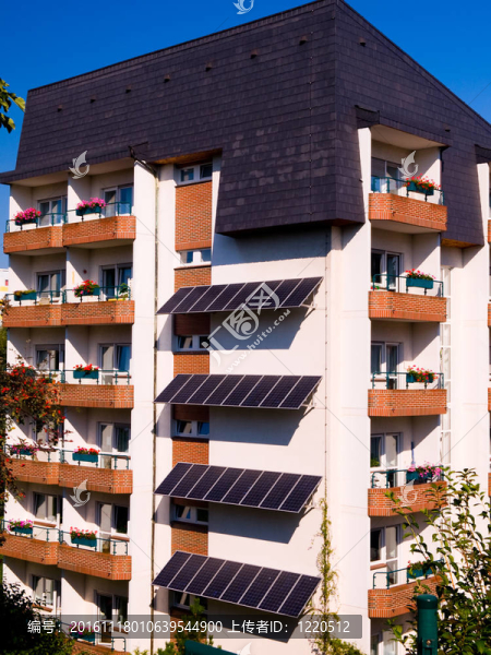 太陽能電池板