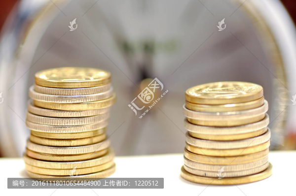 時間就是金錢。