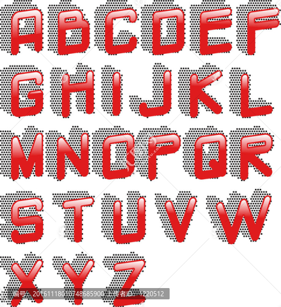 點陣字體