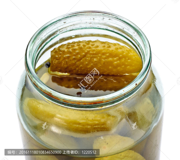 泡菜罐子