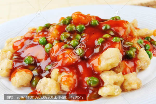 紅醬雞