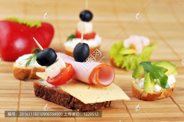 三文治火腿