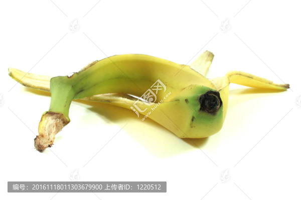 香蕉皮