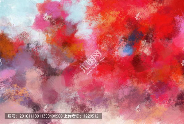 秋天。aquarell。