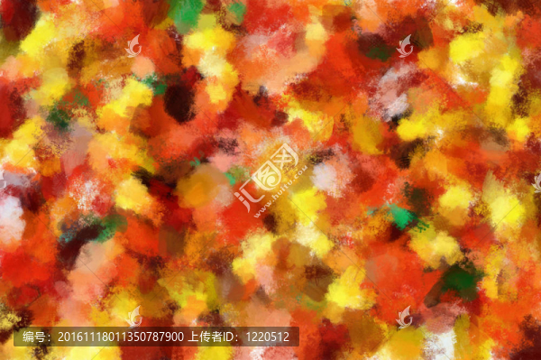 秋天。aquarell。