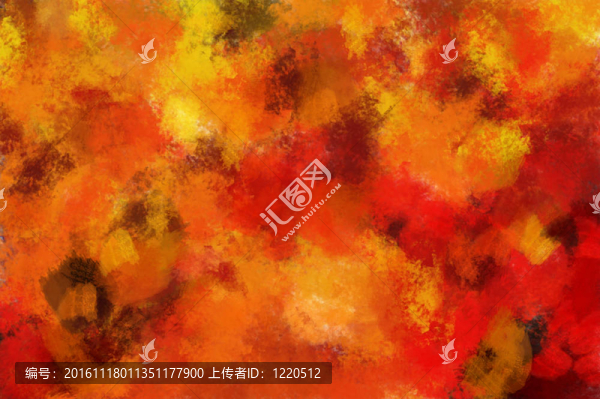 秋天。aquarell。