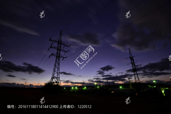 電力線