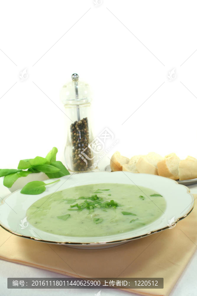 藥材湯