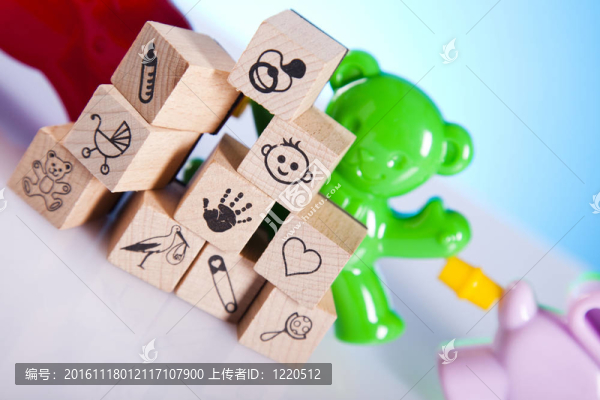 嬰兒和兒童玩具