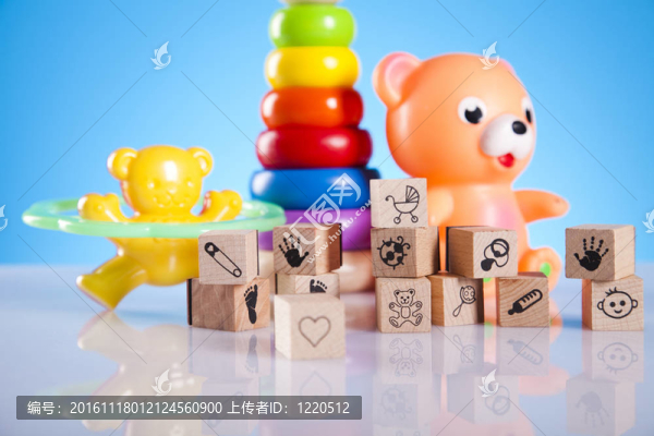 嬰兒和兒童玩具
