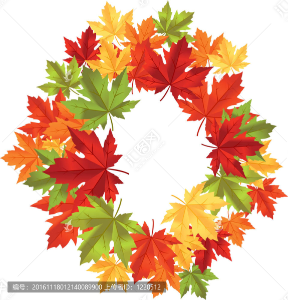 紅葉框架