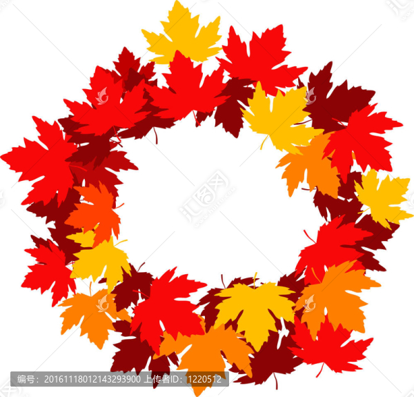 紅葉框架