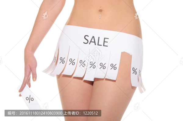 聲明，而不是裙子與文字出售