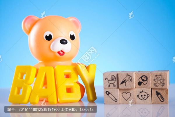嬰兒和兒童玩具