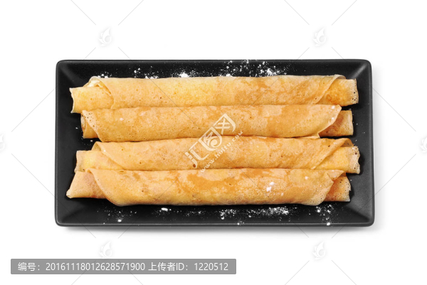 卷煎餅