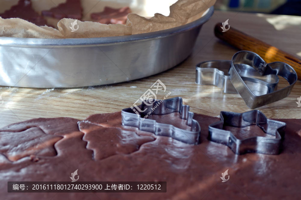 圣誕餅干