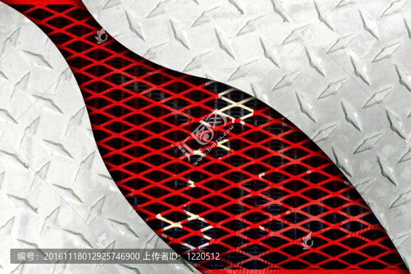 抽象的金屬背景