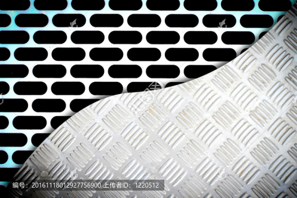 抽象的金屬背景