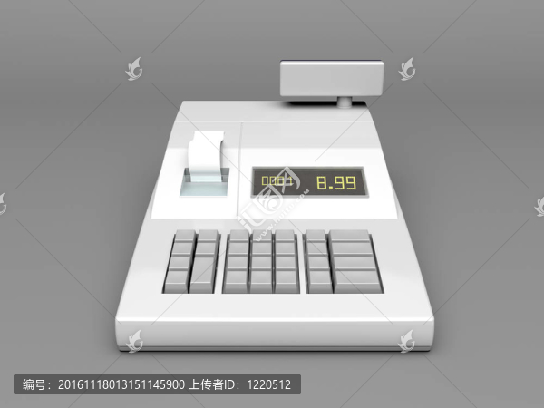 現(xiàn)金登記