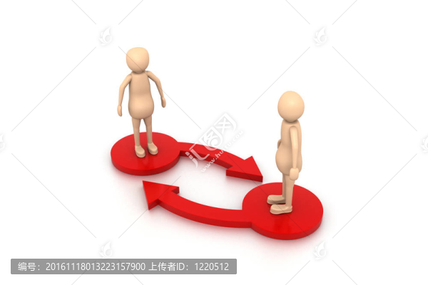 交換