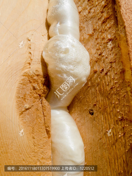 聚氨酯泡沫填充間隙的封閉
