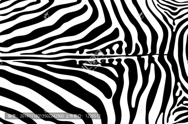 時尚動物皮織物