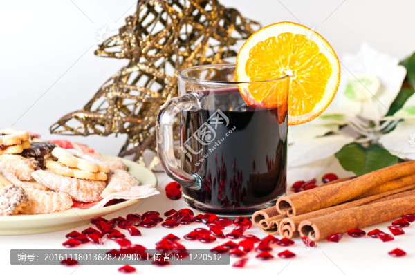 熱紅酒