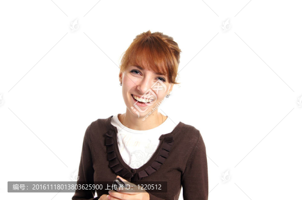 年輕女孩假扮