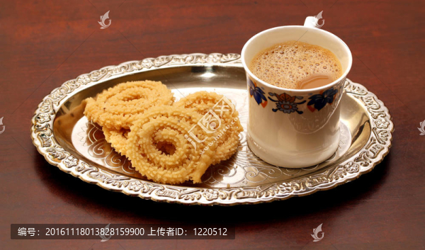 咖啡和Muruku