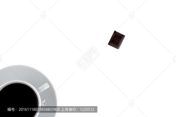 咖啡和chocolade