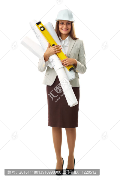 漂亮的建筑師
