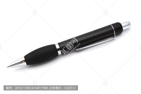 黑色圓珠筆