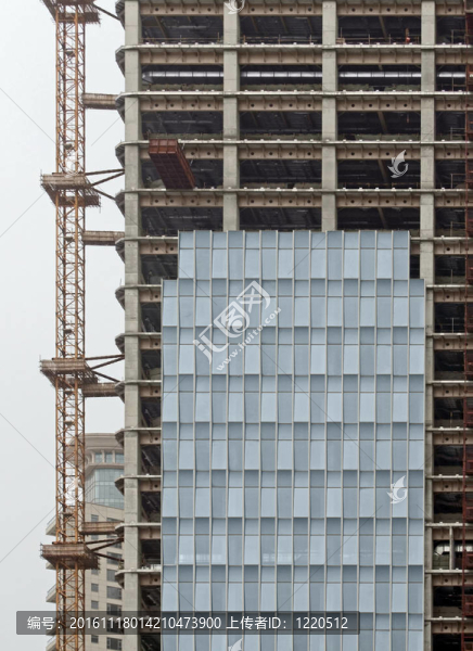 建設(shè)中的中國