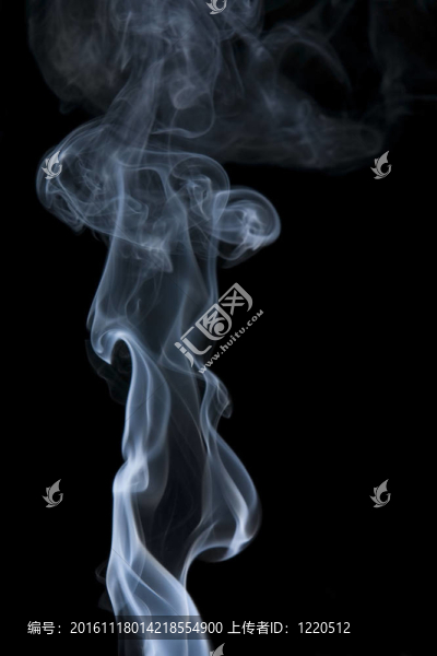 煙的細節(jié)