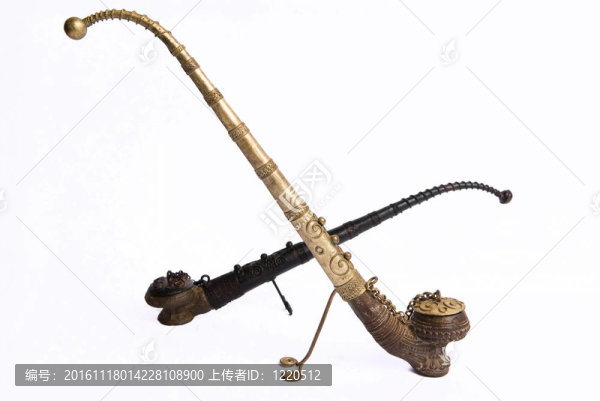 吸煙管
